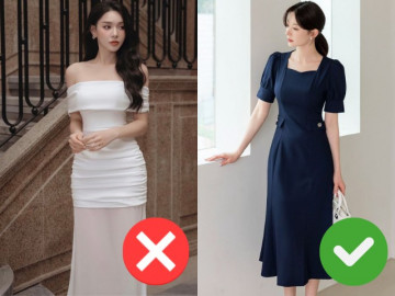 Top 5 kiểu váy chị em công sở cần tránh xa để không bị phản cảm, mất điểm trong mắt đồng nghiệp