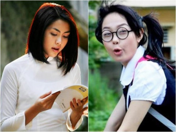 Dàn "ngọc nữ" đình đám của showbiz Việt giờ ra sao?