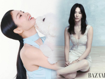 Song Hye Kyo U50 vẫn diện món đồ bí ẩn giúp chân dài, làm bật lên vẻ quyến rũ của phụ nữ