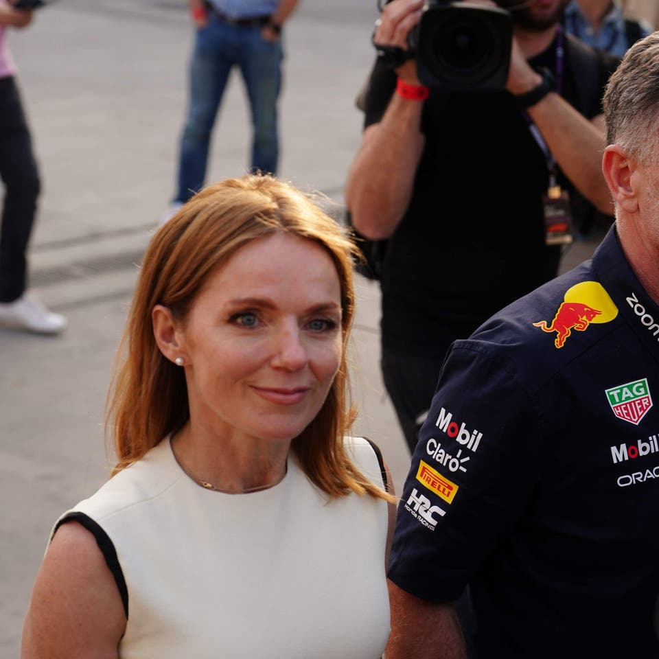 Spice Girls rally around Geri Horner after allegations aimed at F1 boss husband