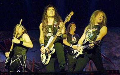 Iron Maiden Run for Your Lives tour 2025: tất cả những gì bạn cần biết