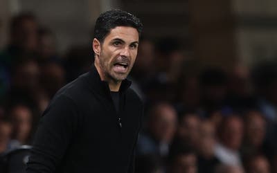 Arteta tung hô Raya nhưng thừa nhận Arsenal đã mất kiểm soát '