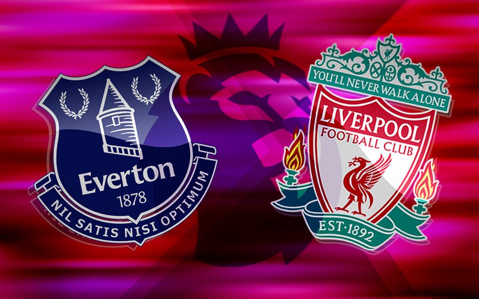 Làm sao để xem Everton đấu với Liverpool: kênh truyền hình và kênh trực tiếp