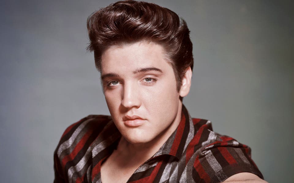 10 bài hát hay nhất của Elvis Presley