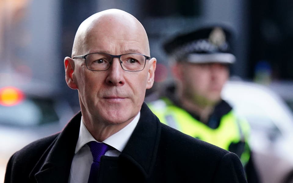 John Swinney, cựu chiến binh SNP đang đứng để thay thế Humza Yousaf?