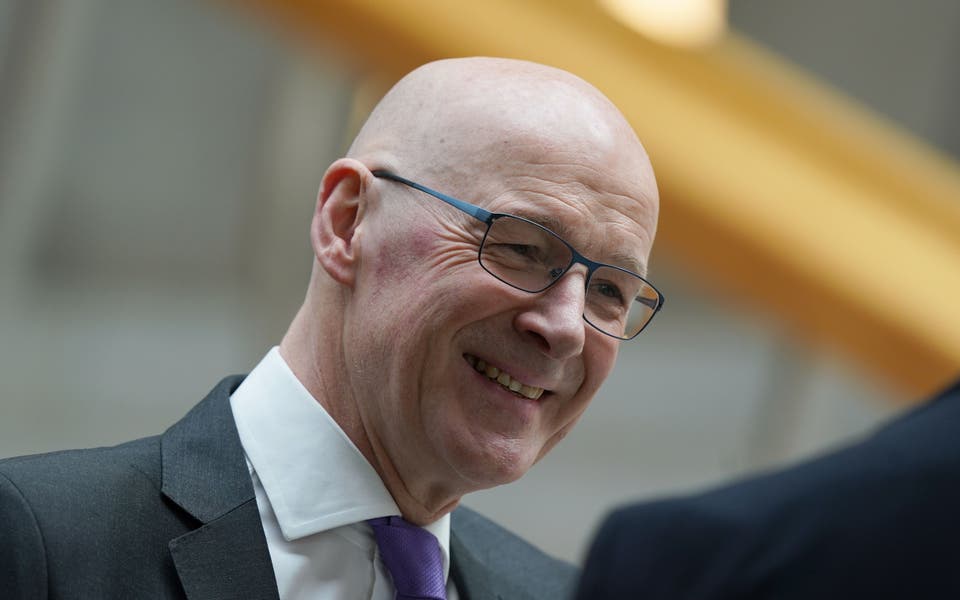 Những gì tiếp theo khi John Swinney nổi lên như chỉ có MP đấu tranh cho lãnh đạo SNP