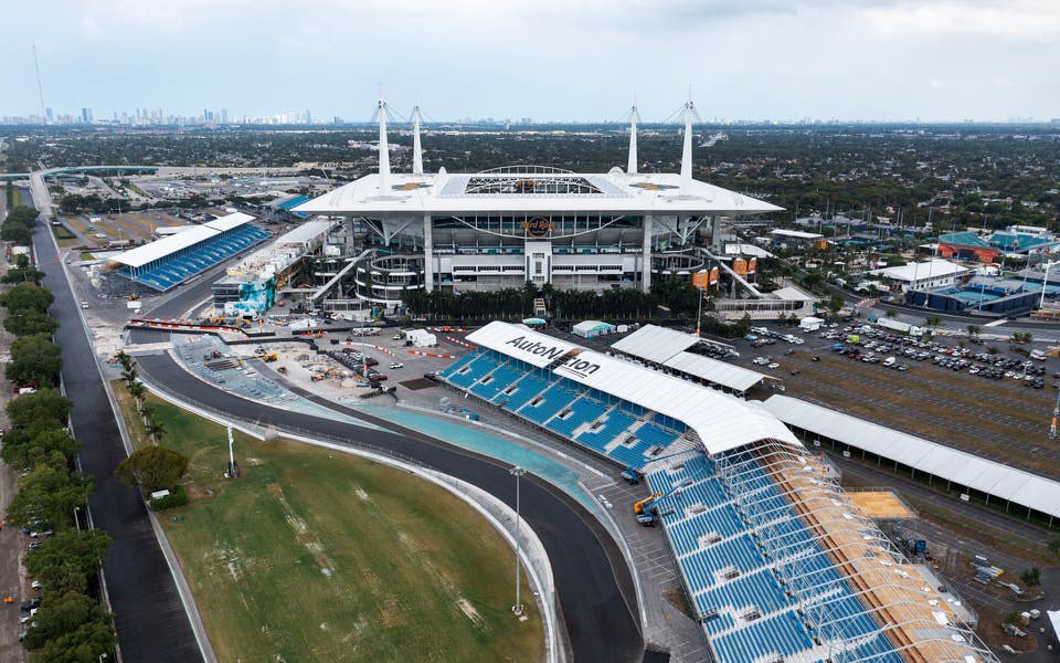 Miami Grand Prix: Bắt đầu, chạy đua giải thích và xem như thế nào