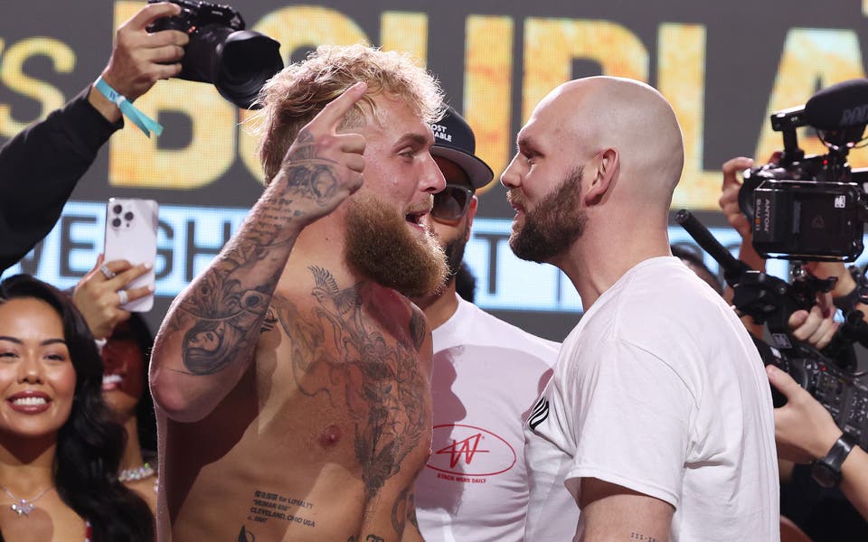 Jake Paul vs Ryan Bourland: Fight time tonight, undercard, prediction