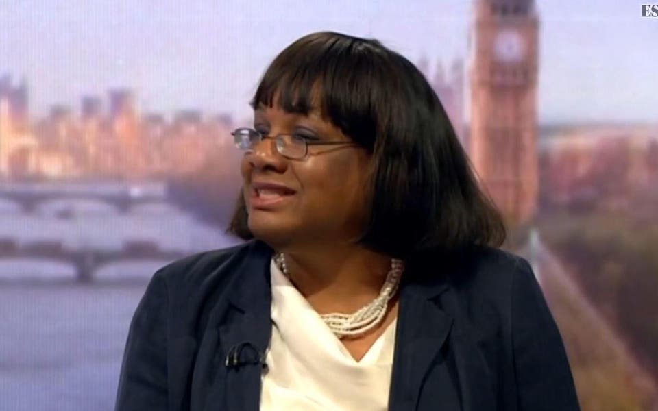 Diane Abbott sẽ là một MP của phòng thí nghiệm?