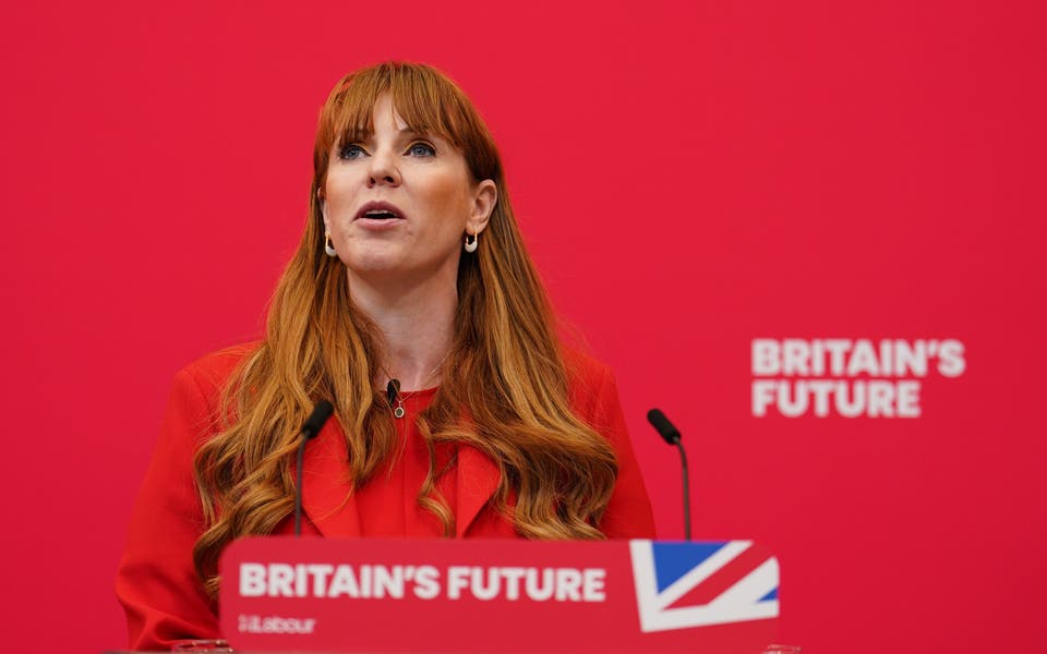 Angela Rayner: Hoàng hậu đỏ mới của Labour