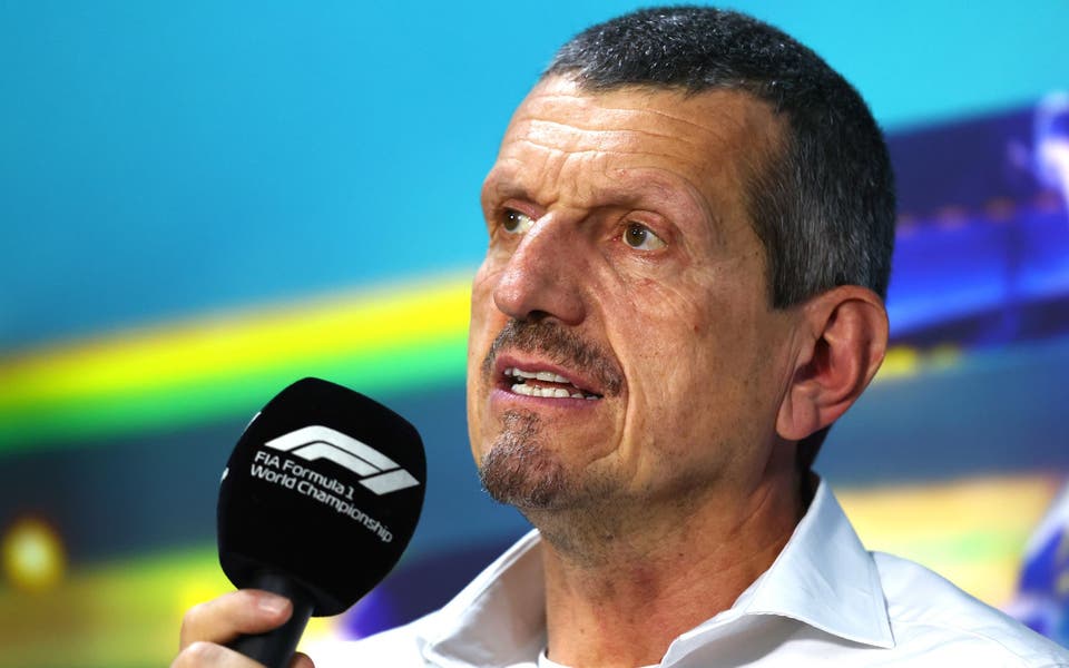 Cú sốc F1 khi Guenther Steiner bị sa thải khỏi vị trí hiệu trưởng của Haas