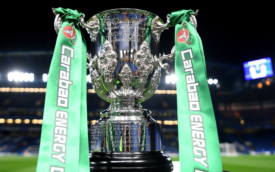 Bốc thăm Carabao Cup TRỰC TIẾP! Chelsea và Liverpool tìm hiểu số phận trận bán kết