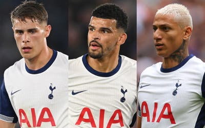 Cập nhật chấn thương Tottenham: Van de Ven, Solanke, Bissoma trở lại ngày tháng