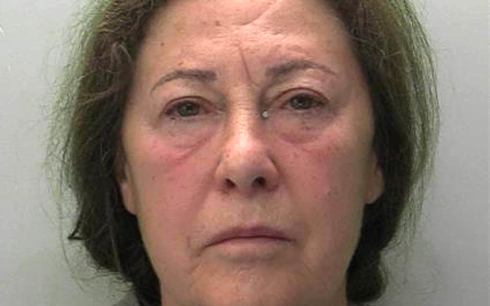 Horse expert jailed for life after murdering husband at their home