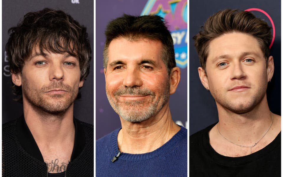 Thành viên 1D không theo dõi Simon Cowell sau khi anh ta tiết lộ một sự hối tiếc '