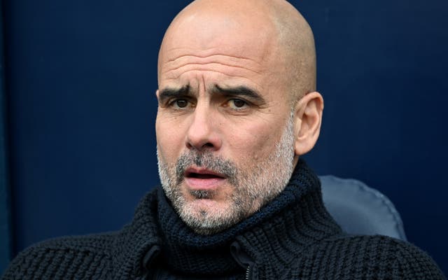 Guardiola nói Arsenal đã đạt đến mức Liverpool trong các trận chiến danh hiệu