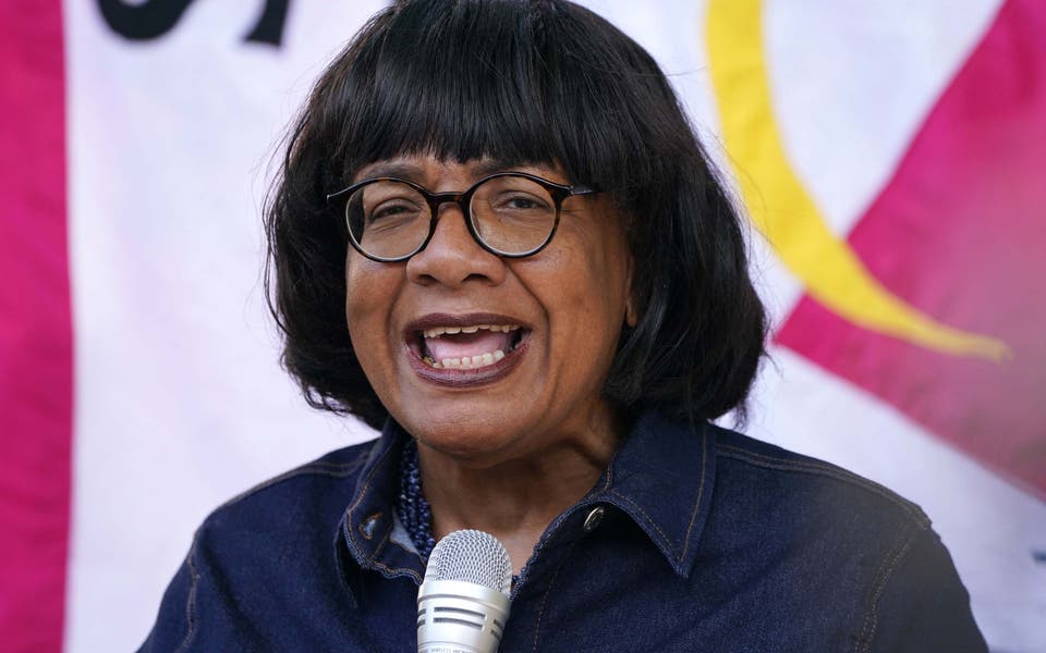 Phòng thí nghiệm thăm dò Diane Abbott ‘ sẽ được giải quyết trước khi bầu cử ’