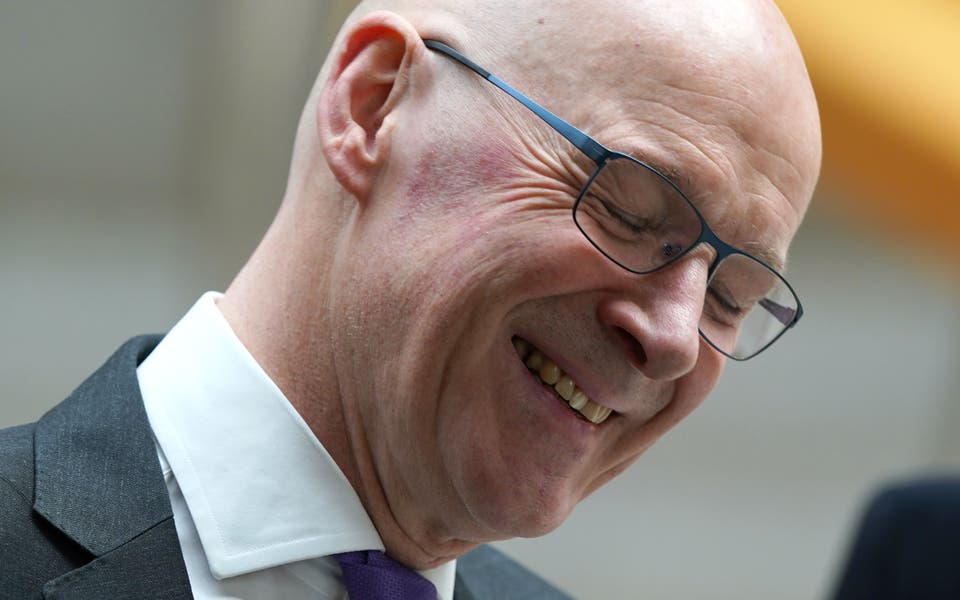 John Swinney “rất vinh dự được trở thành lãnh đạo mới của SNP