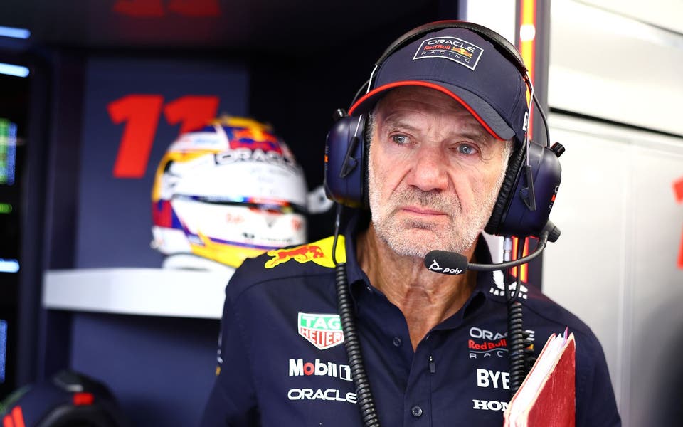 Adrian Newey gợi ý chính về tương lai F1 khi lên kế hoạch nghỉ hưu