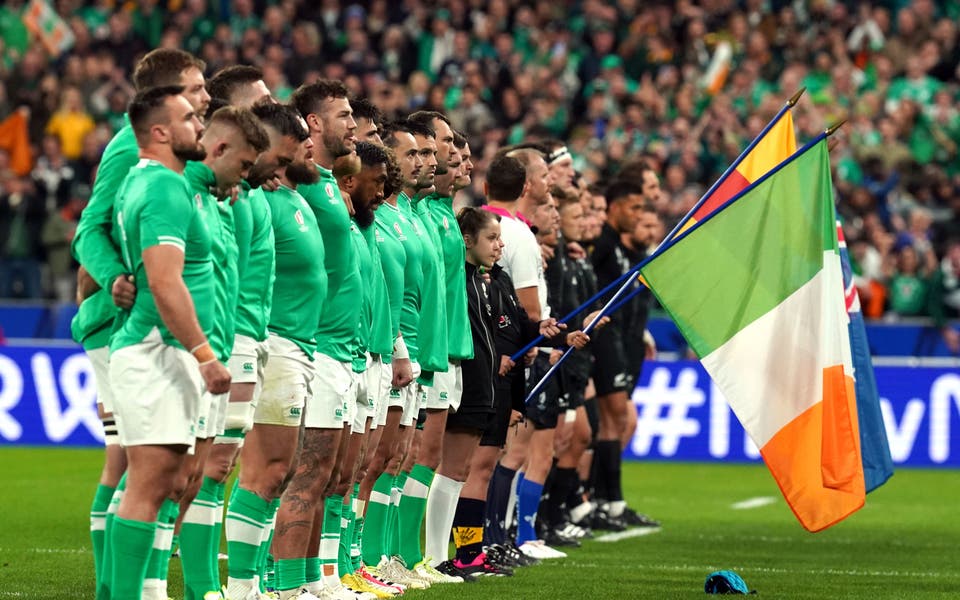 Cách xem MIỄN PHÍ Pháp vs Ireland: Kênh truyền hình và phát trực tiếp