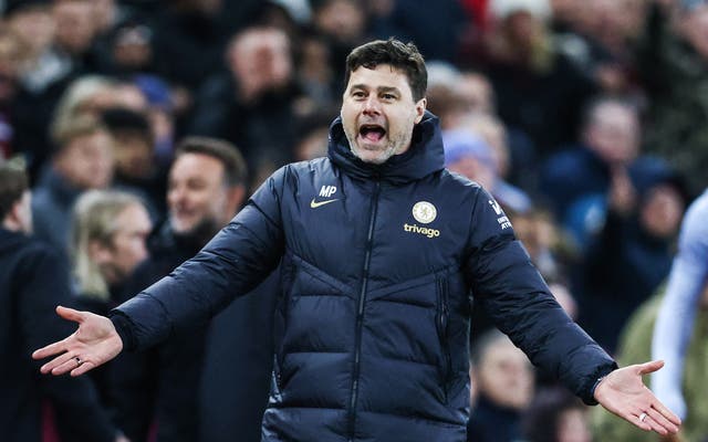 Pochettino được thừa nhận vì suy đoán không ngừng về tương lai Chelsea