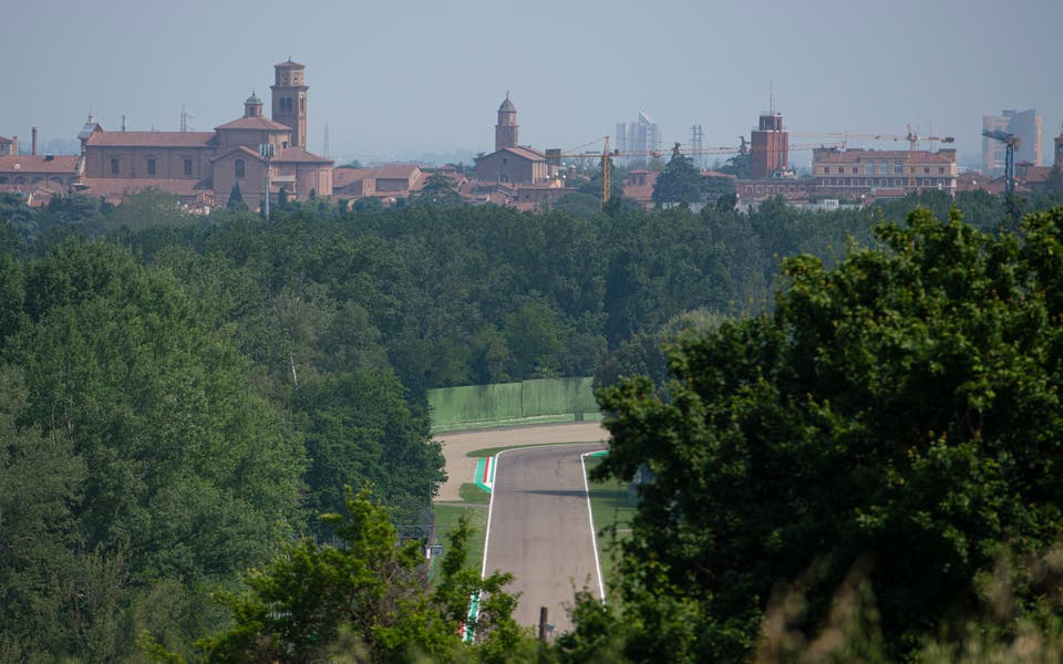 Emilia Romagna Grand Prix: Cuộc đua bắt đầu thời gian, thời tiết và cách xem