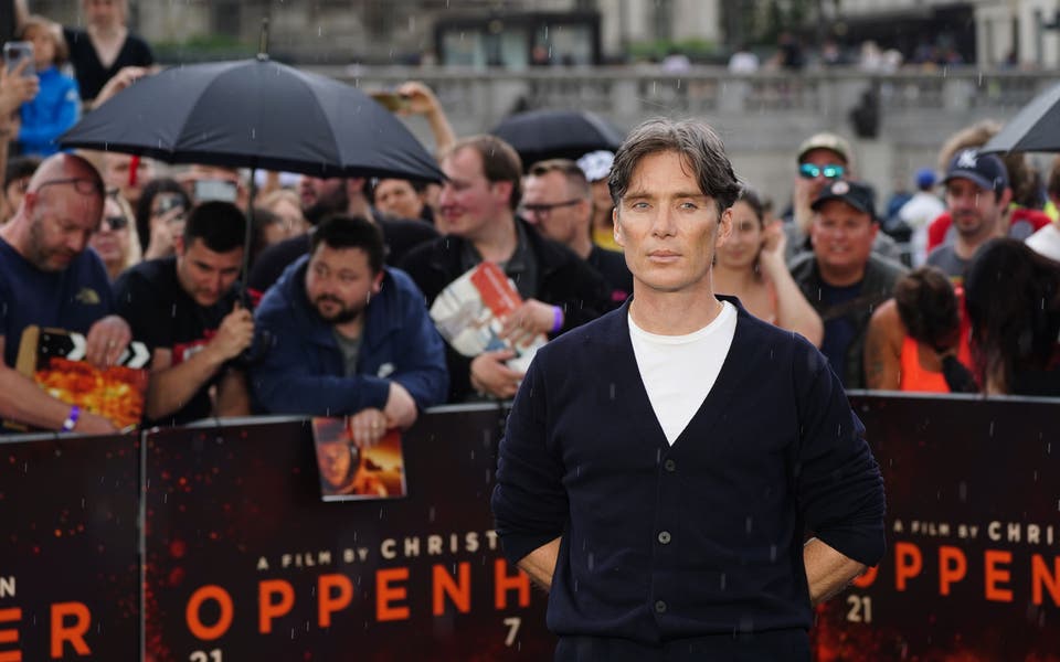 Ngôi sao Oppenheimer Cillian Murphy tiếp tục chiến thắng giải thưởng với chiến thắng Bafta