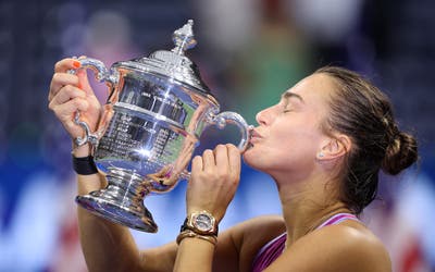 Sabalenka không muốn ở nhà mà Pegula yêu thích để đạt được mục đích của chúng ta