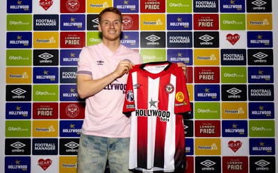 Brentford £25m Van den Berg