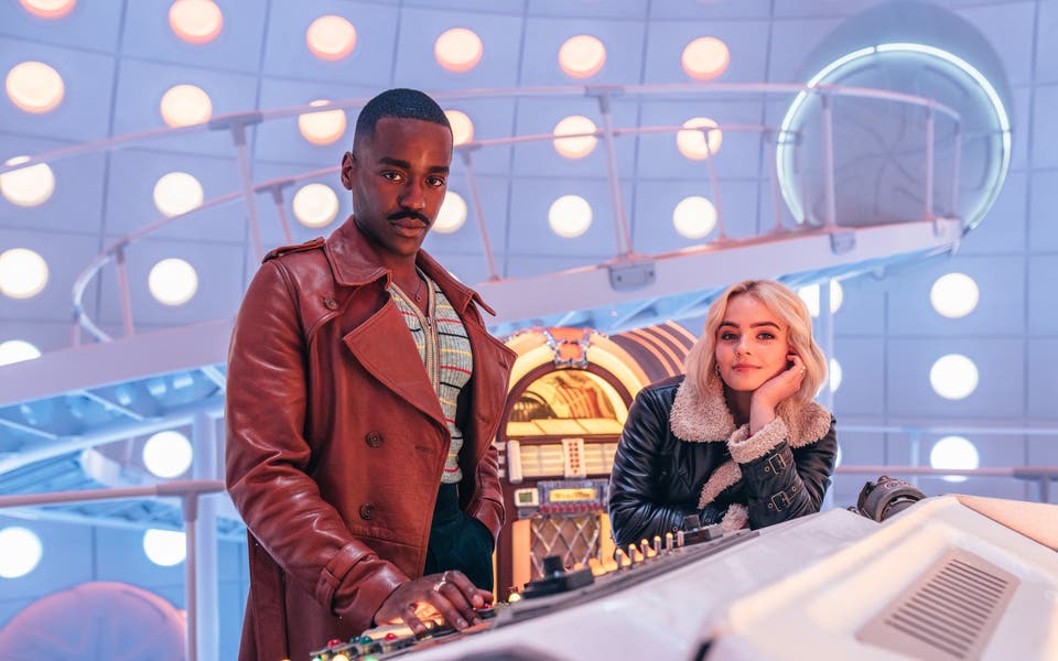 Doctor Who announces May release date for Ncuti Gatwa's first season