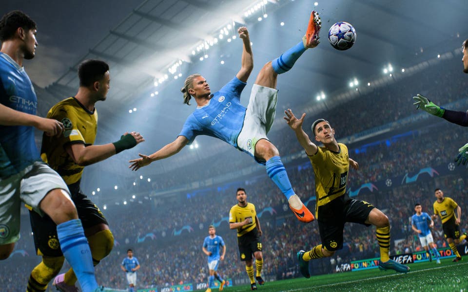 Sẽ có một trò chơi mang tên Fifa 24?