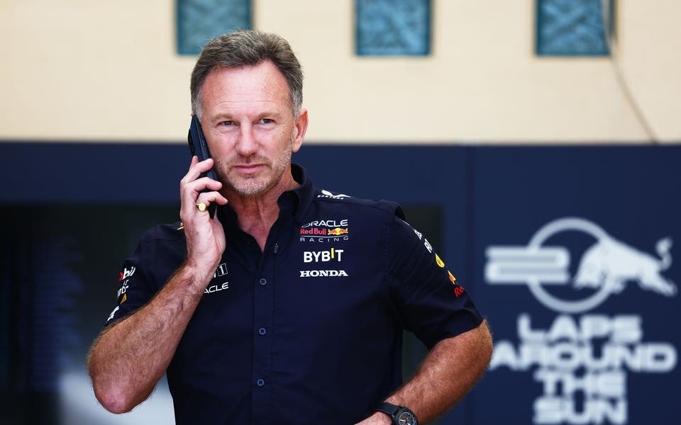 Horner 'focused' on F1 season after being exonerated