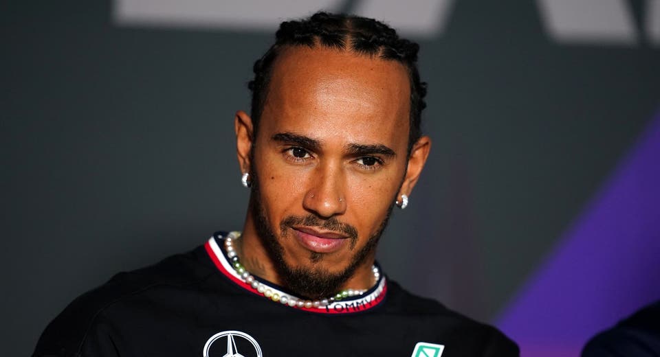 Hamilton says Horner verdict a 'really important moment' for F1