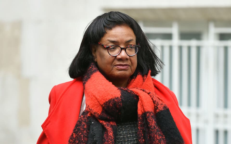 Diane Abbott urges Keir Starmer to restore her as a Labour MP