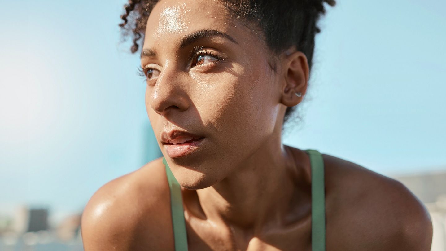 Why Wearing Makeup During Workouts May Be Bad for Your Skin