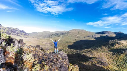 The Challenging Hike To The Highest Peak In Costa Rica Is In This Gorgeous National Park