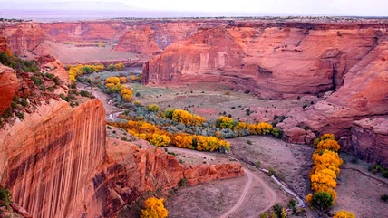 Hiến pháp quốc gia Arizona này được cho là biểu tượng và hình ảnh như The Grand Canyon