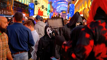 Sự kiện Halloween tuyệt nhất mà bạn không thể bỏ lỡ ở Las Vegas