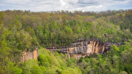 Công viên Kentucky bị bôi nhọ này có một cái gì đó cho mọi loại của sự nhiệt tình ngoài trời