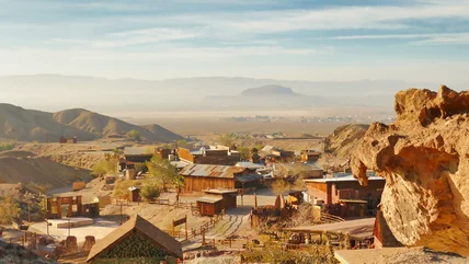 Kinh nghiệm ở thị trấn ma Eerie California này với những trại hè và Hikes