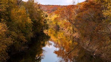 This Midwest State Park Is A Riverside Paradise With Great Camping Spots