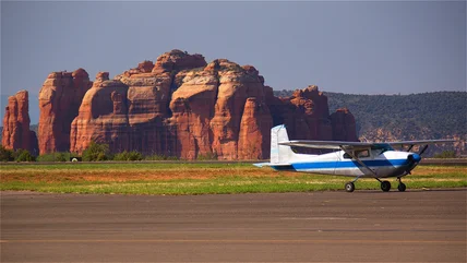 Thăm Arizona? Kiểm tra sân bay này thường được gọi là nước bản xứ nhất