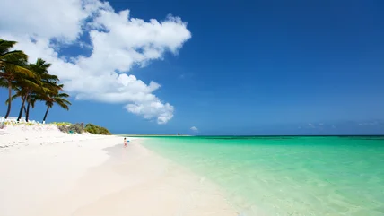 One Of The Caribbean's Most Unsung Islands Is A Snorkeler's Paradise