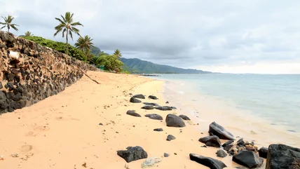 This Serene Beach In Oahu Is A Picture-Perfect Spot Surrounded By Fun Attractions