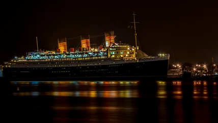 Một trong những sự kiện Halloween lớn nhất ở Mỹ là ở Long Beach, California