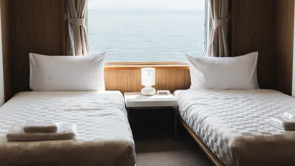 Fight Seasickness On Your Next Cruise With This Strange But Effective Burrito Hack