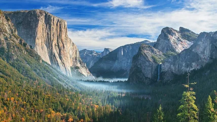 Những cách lén lút đến thăm công viên quốc gia Yosemite mà không có sự bảo quản