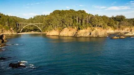 This State Park In A West Coast State Is A Hiker's Heaven With Lush Views All Around