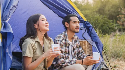 This Underrated, Beautiful State Park In Alabama Is Perfect For Both Campers And Glampers