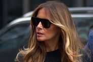 Melania Thump là manh mối lớn nhất cô ấy sẽ tham gia chiến dịch sau khi vắng mặt bí ẩn